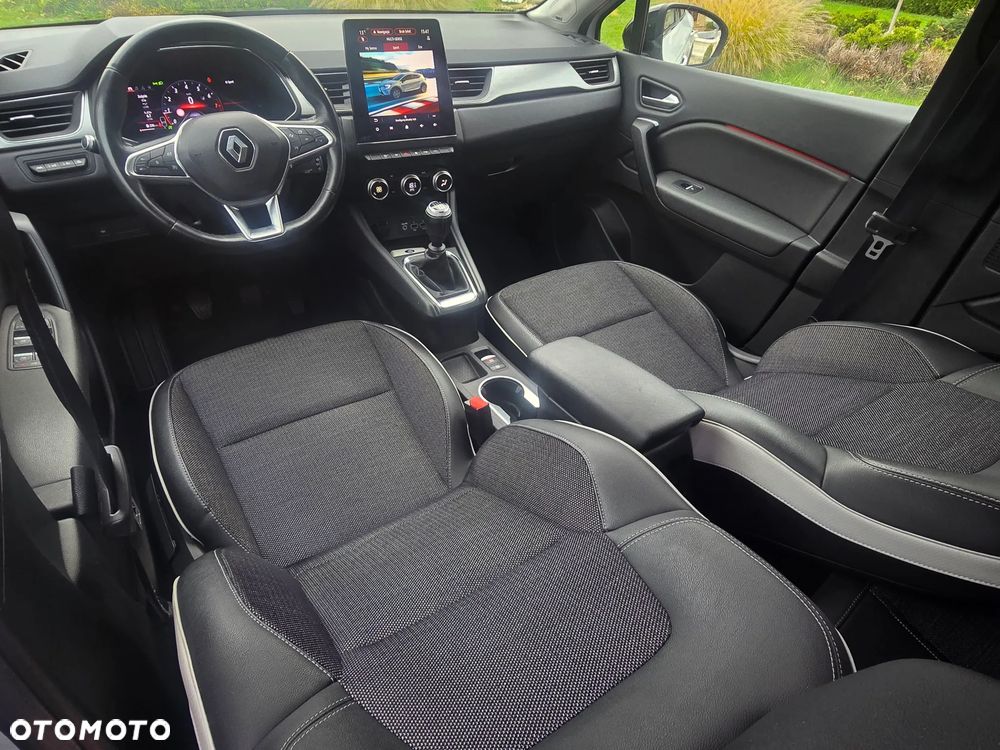 Renault Captur 1.0 TCe Intens - 22