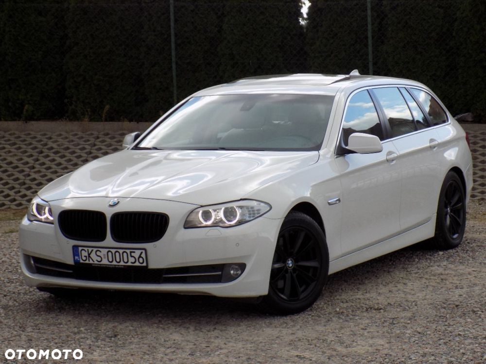 BMW Seria 5 - 1