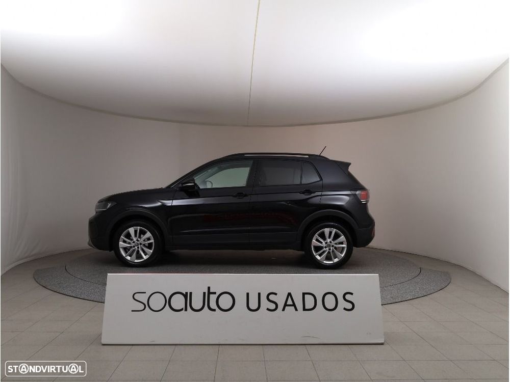 VW T-Cross 1.0 TSI Life DSG - 2