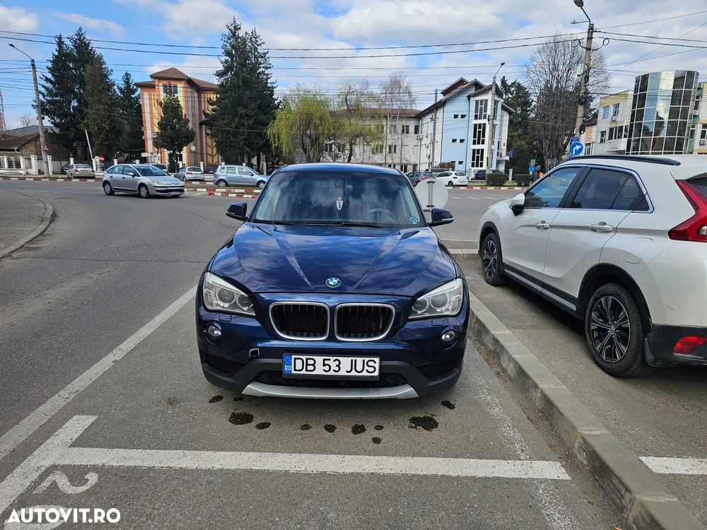 BMW X1 xDrive20d - 1
