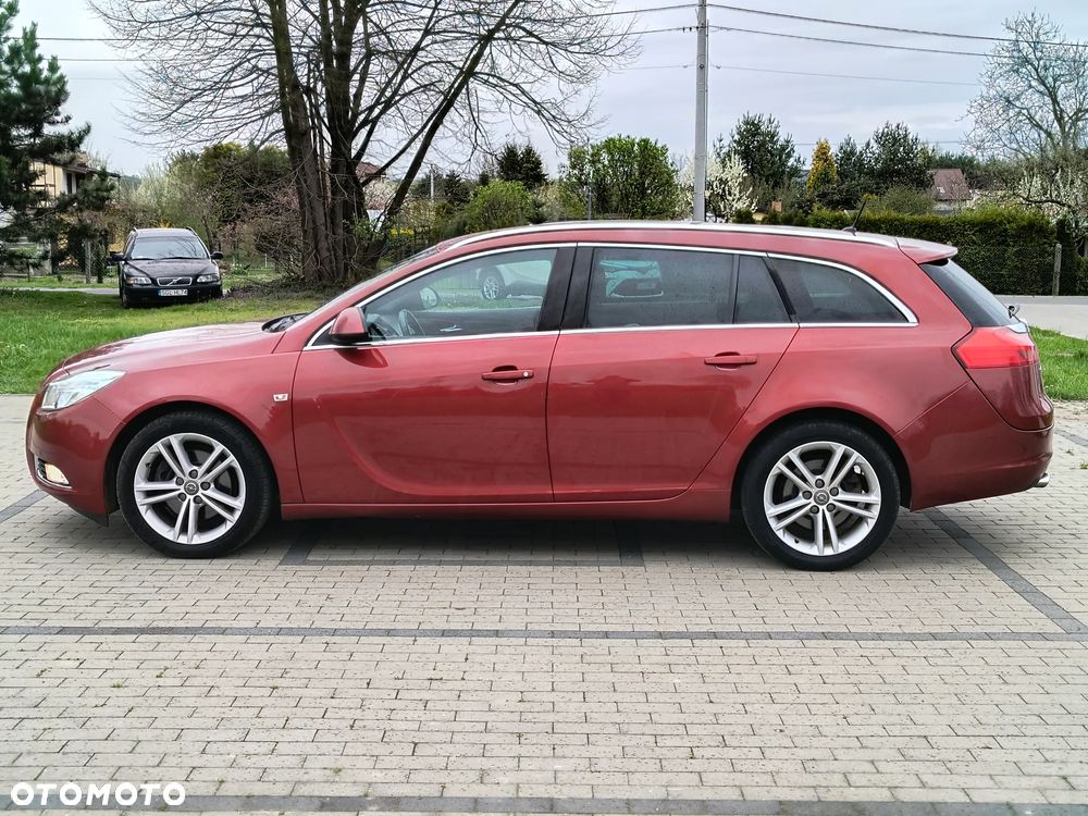 Opel Insignia 2.0 CDTI Sport - 2