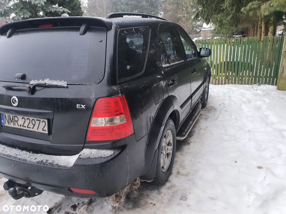 Kia Sorento 2.5 CRDi Expedition - 1