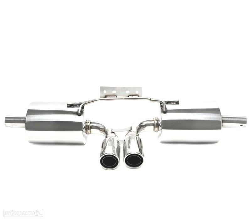 PANELA DE ESCAPE PORSCHE BOXSTER 986 96-04 - 1