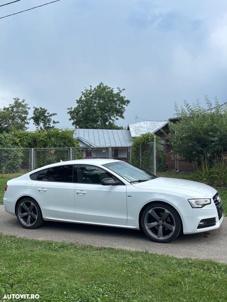 Audi A5 Sportback - 4