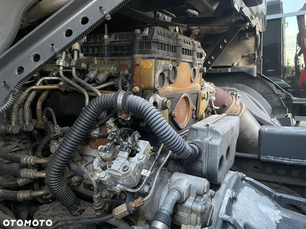 Mercedes-Benz Arocs 2840 - 18