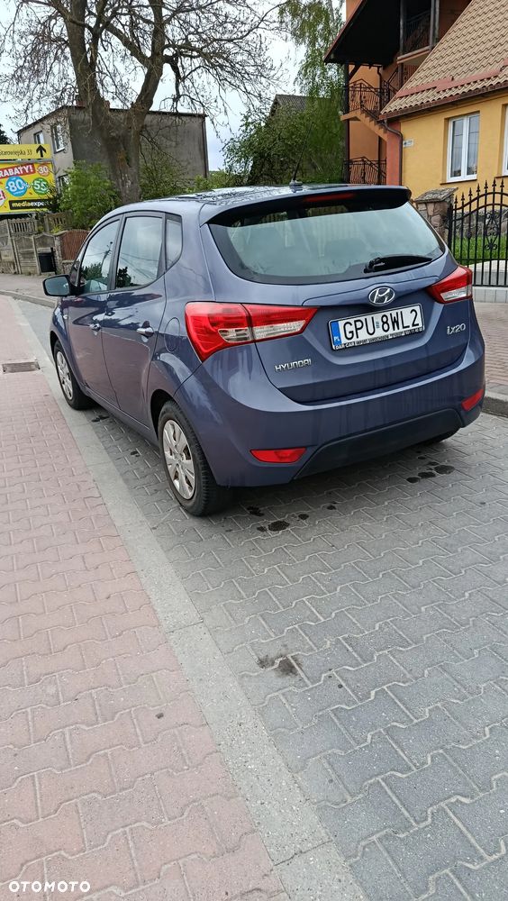 Hyundai ix20 1.4 Classic - 6