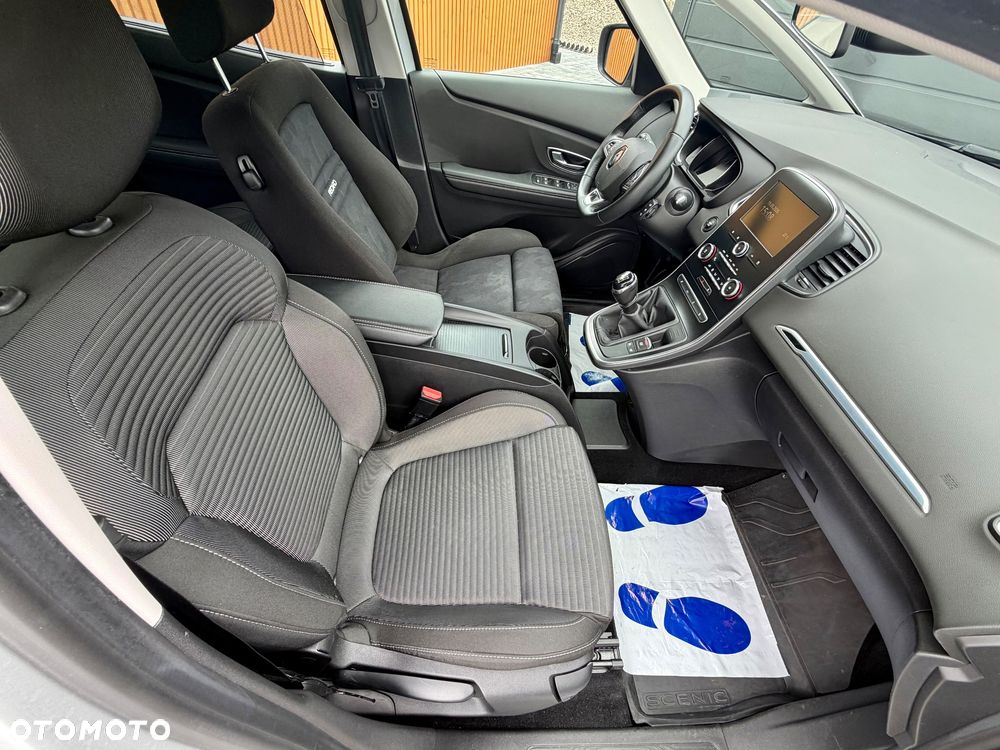 Renault Grand Scenic BLUE dCi 120 BUSINESS EDITION - 28