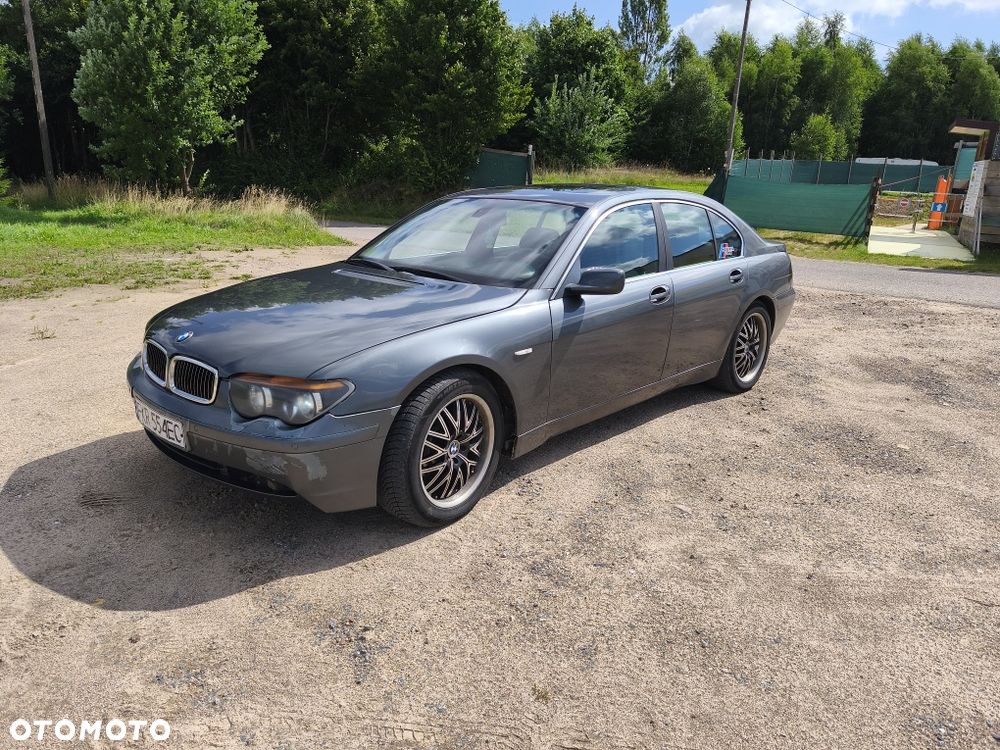 BMW Seria 7 - 1