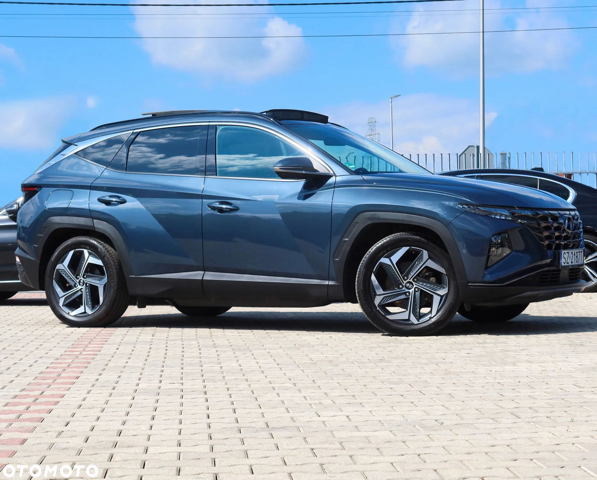 Hyundai Tucson 1.6 T-GDi Plug-in-Hybrid 4WD Prime - 30