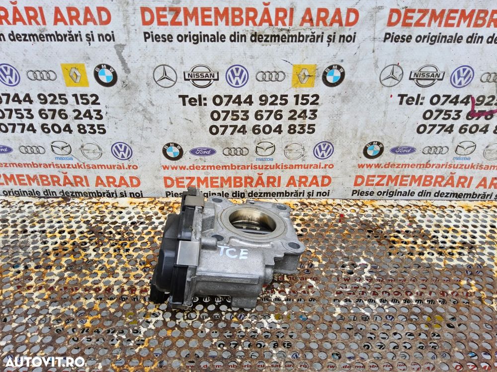 Clapeta accelerație Dacia Renault 1.0 cod 161200428r Duster Logan Sandero Captur Clio jogger dokker Micra Juke 1.0tce - 5