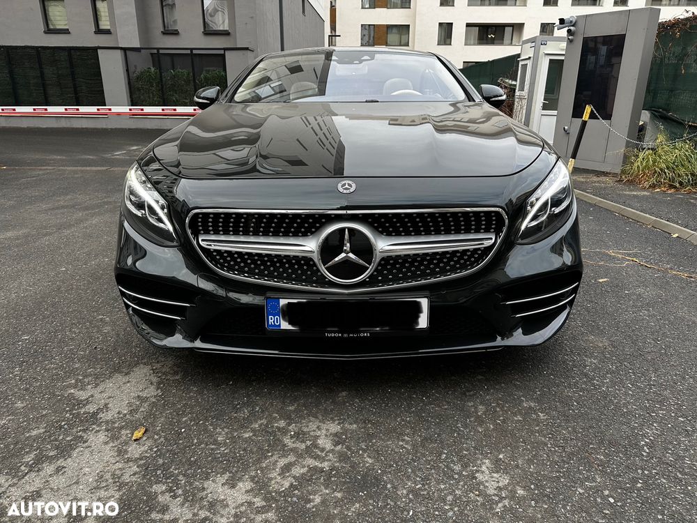 Mercedes-Benz S 450 4MATIC Aut - 3