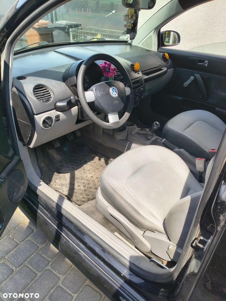 Volkswagen New Beetle 1.4 - 6