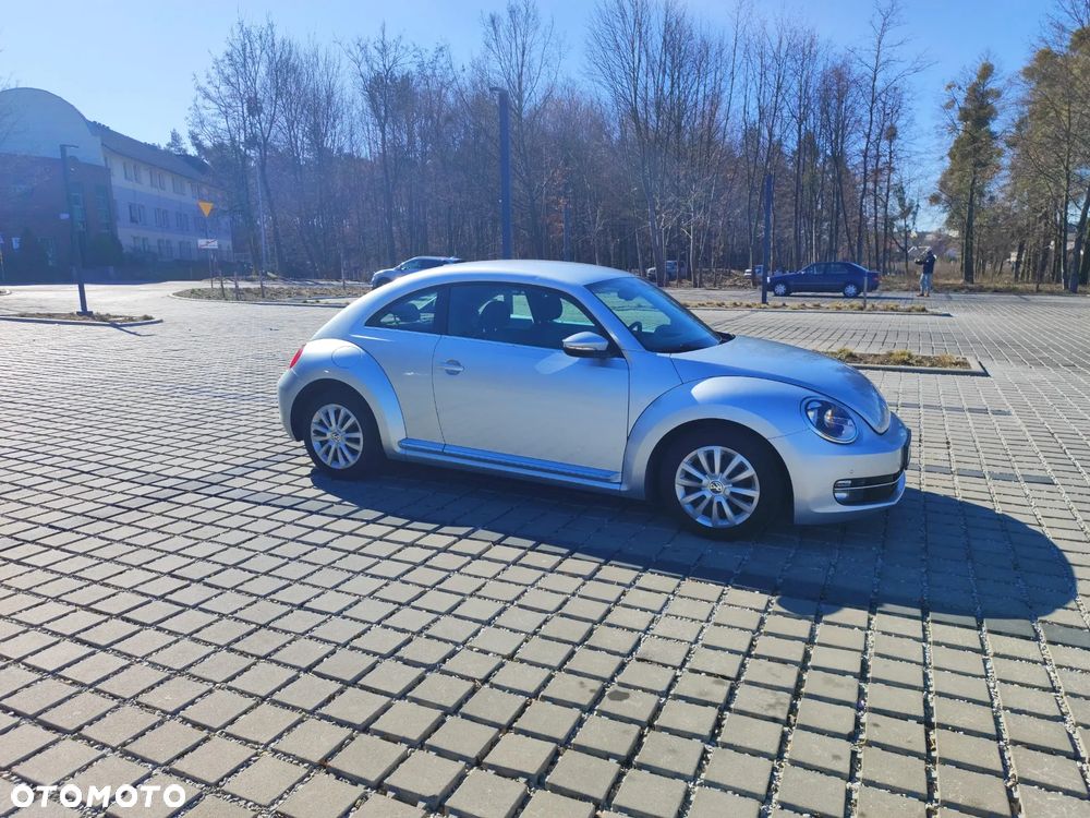 Volkswagen Beetle 1.2 TSI - 8