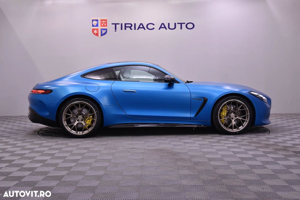 Mercedes-Benz AMG GT Coupe 63 4Matic+ - 7