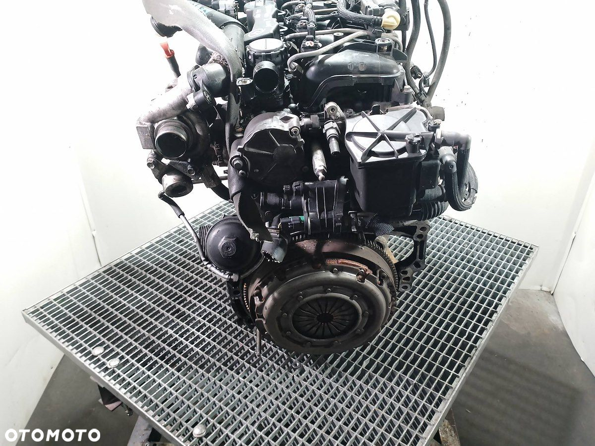 SILNIK CITROEN BERLINGO I FL 9HW  10JB79 1.6 HDI - 2