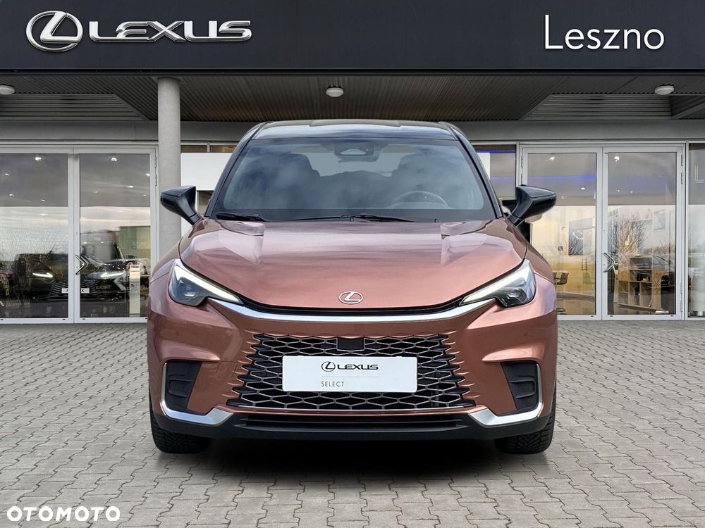 Lexus LBX 1.5 Hybrid Cool - 7