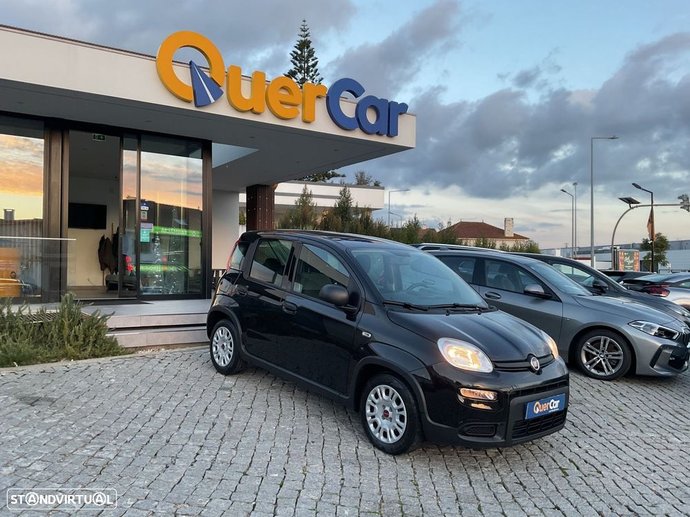 Fiat Panda 1.0 Hybrid - 3