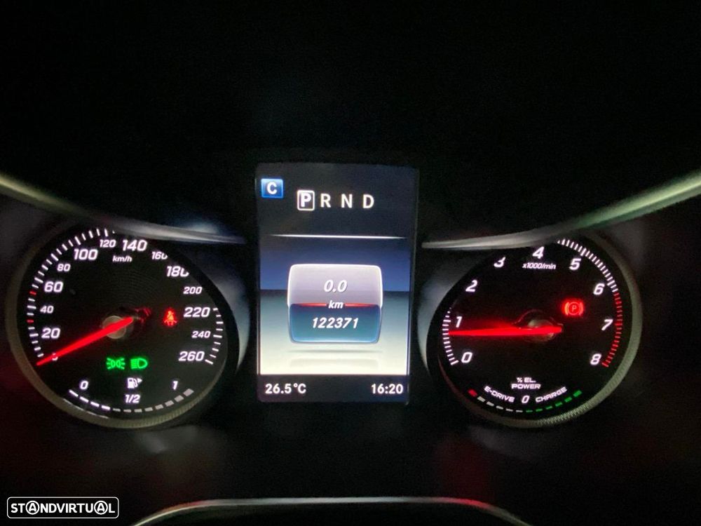 Mercedes-Benz GLC 350 e AMG Line 4-Matic - 11