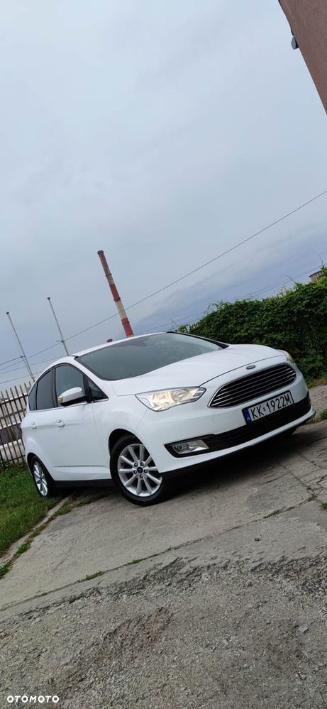 Ford C-MAX 1.5 TDCi Titanium ASS - 1