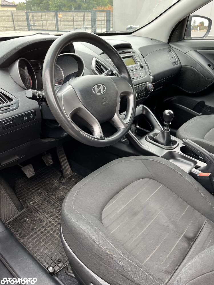 Hyundai ix35 1.7 CRDi Classic 2WD - 6