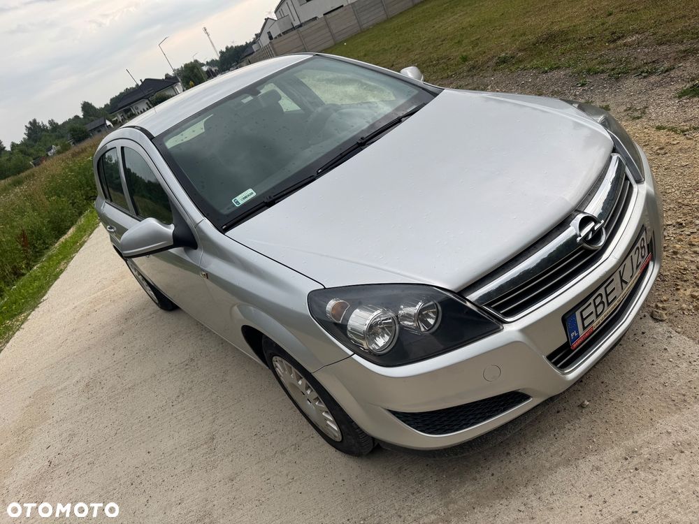 Opel Astra 1.6 Sport - 8