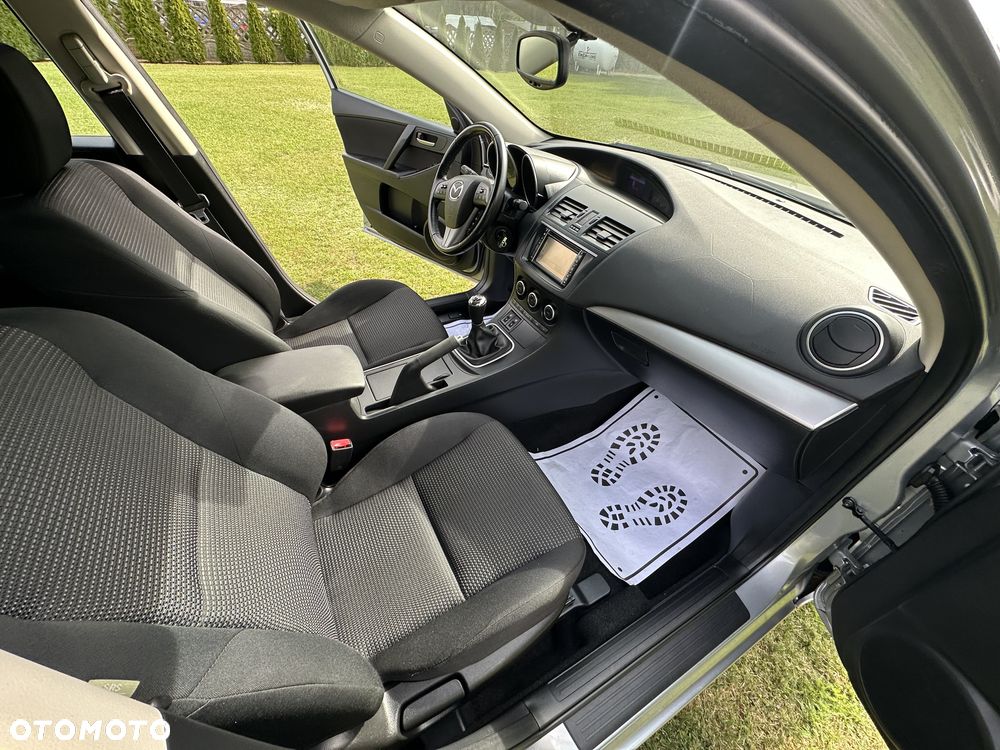 Mazda 3 - 17