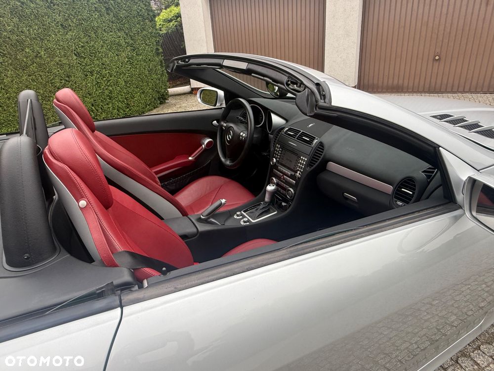 Mercedes-Benz SLK 300 7G-TRONIC Grand Edition - 20