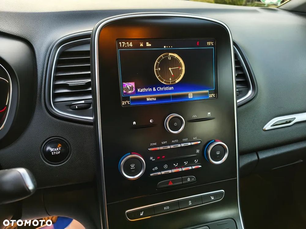 Renault Scenic ENERGY TCe 115 EXPERIENCE - 9