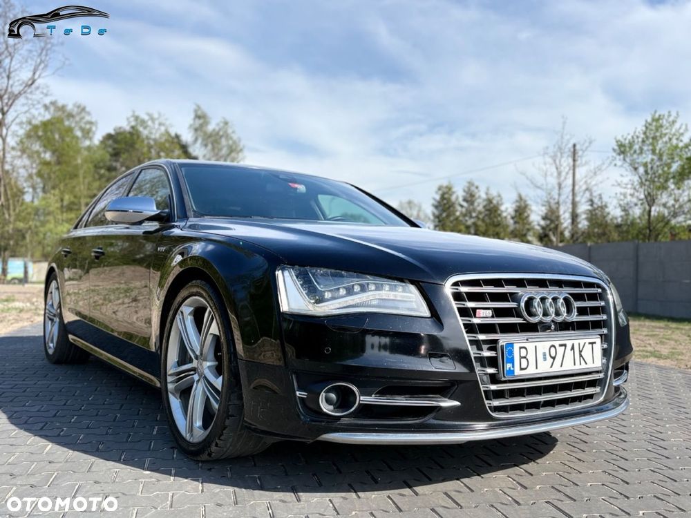 Audi S8 4.0 TFSI Quattro - 2