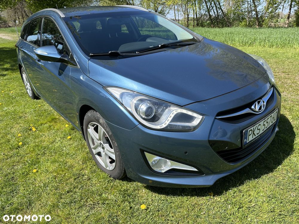 Hyundai i40 1.7 CRDi blue Style - 8