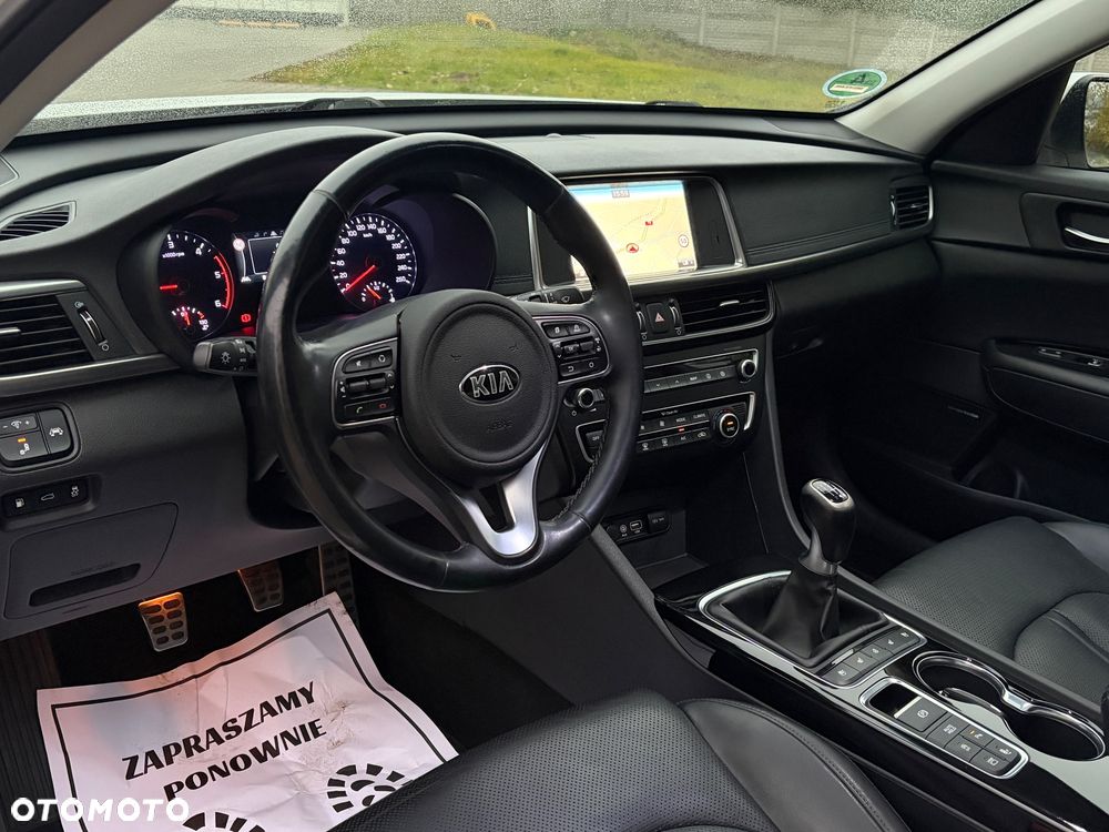 Kia Optima 1.7 CRDI XL - 10