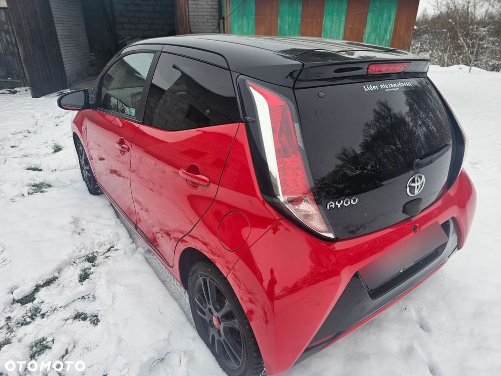 Toyota Aygo x-cite Style Selection - 13