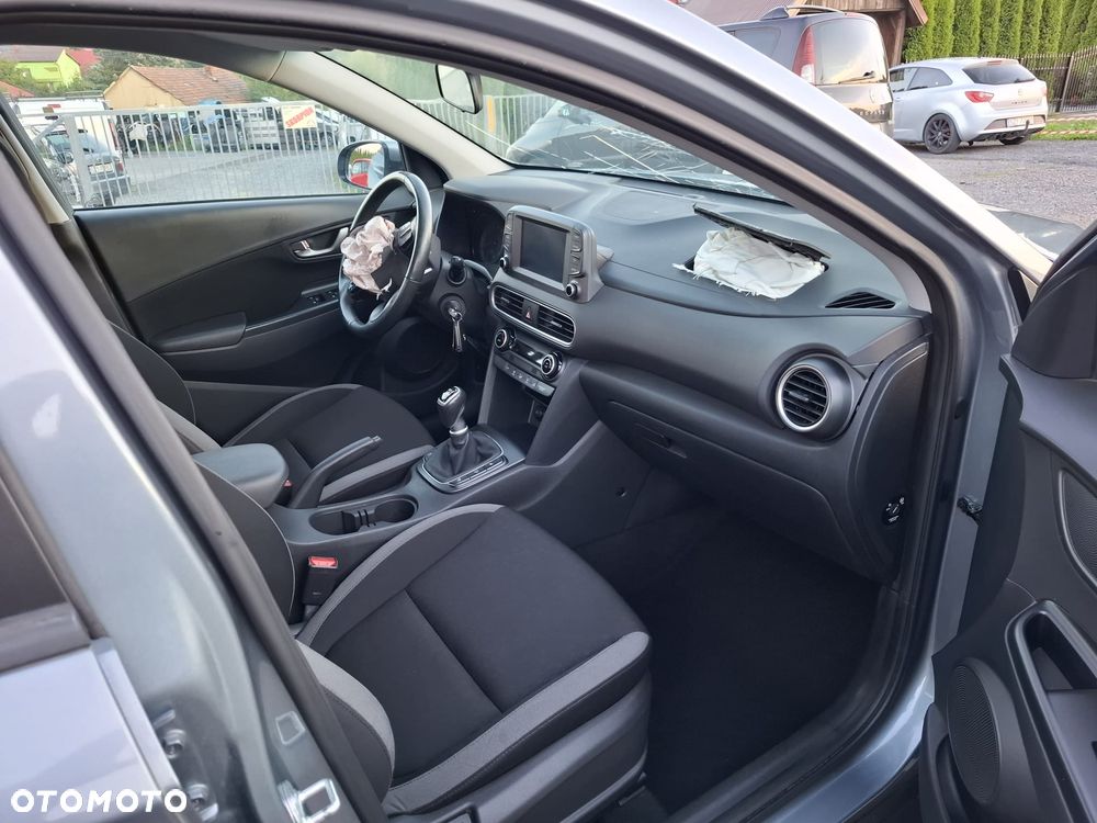 Hyundai Kona 1.0 T-GDI Pure - 10