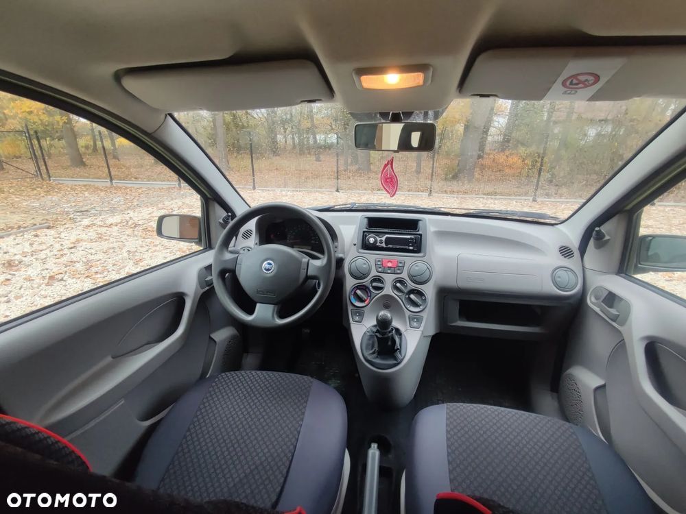 Fiat Panda - 8