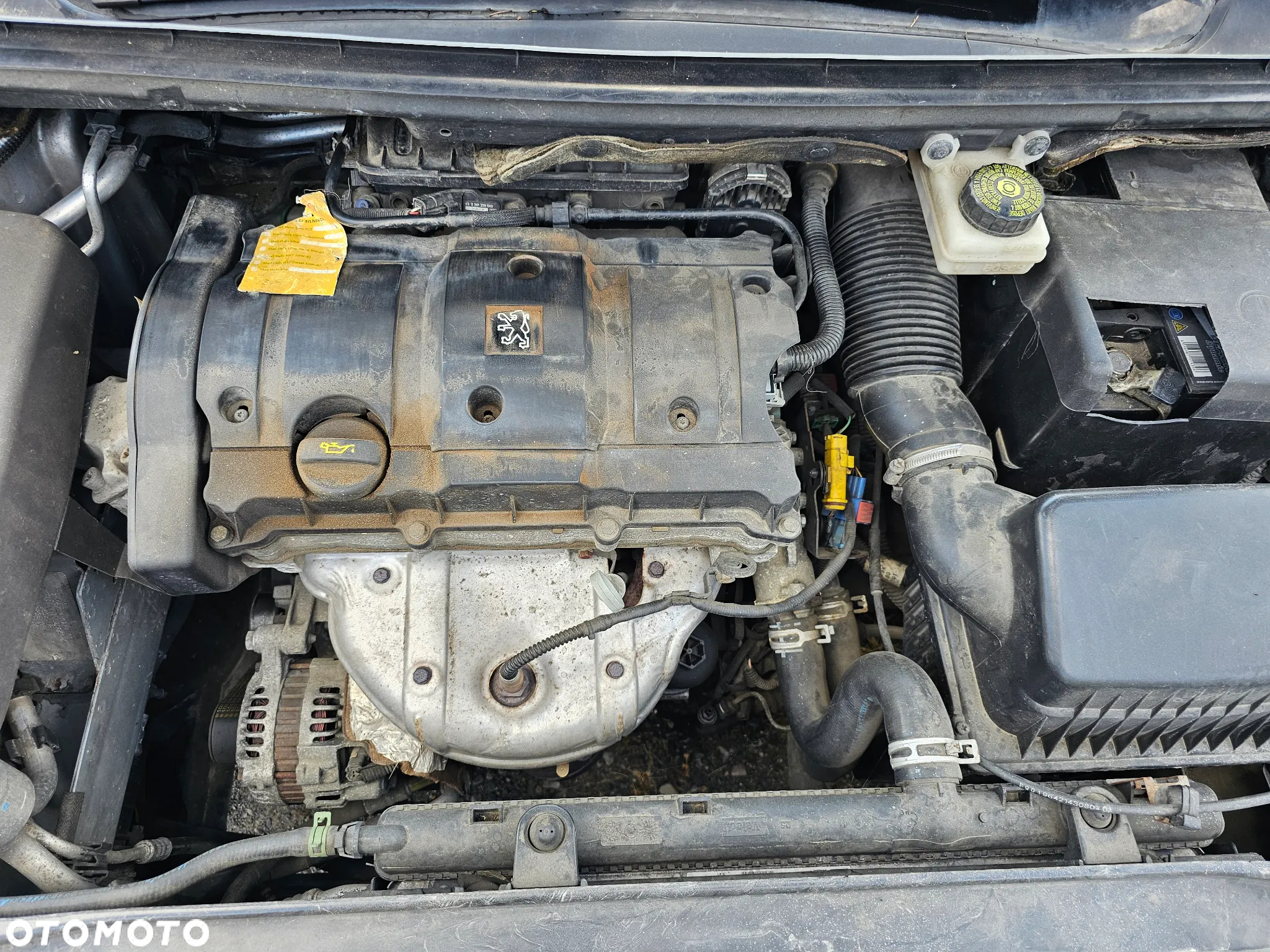 Peugeot 307 110 Sportline - 28