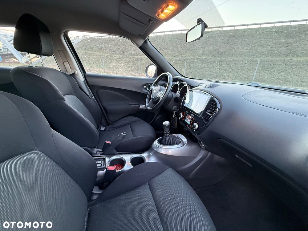 Nissan Juke 1.5 dCi Visia - 7