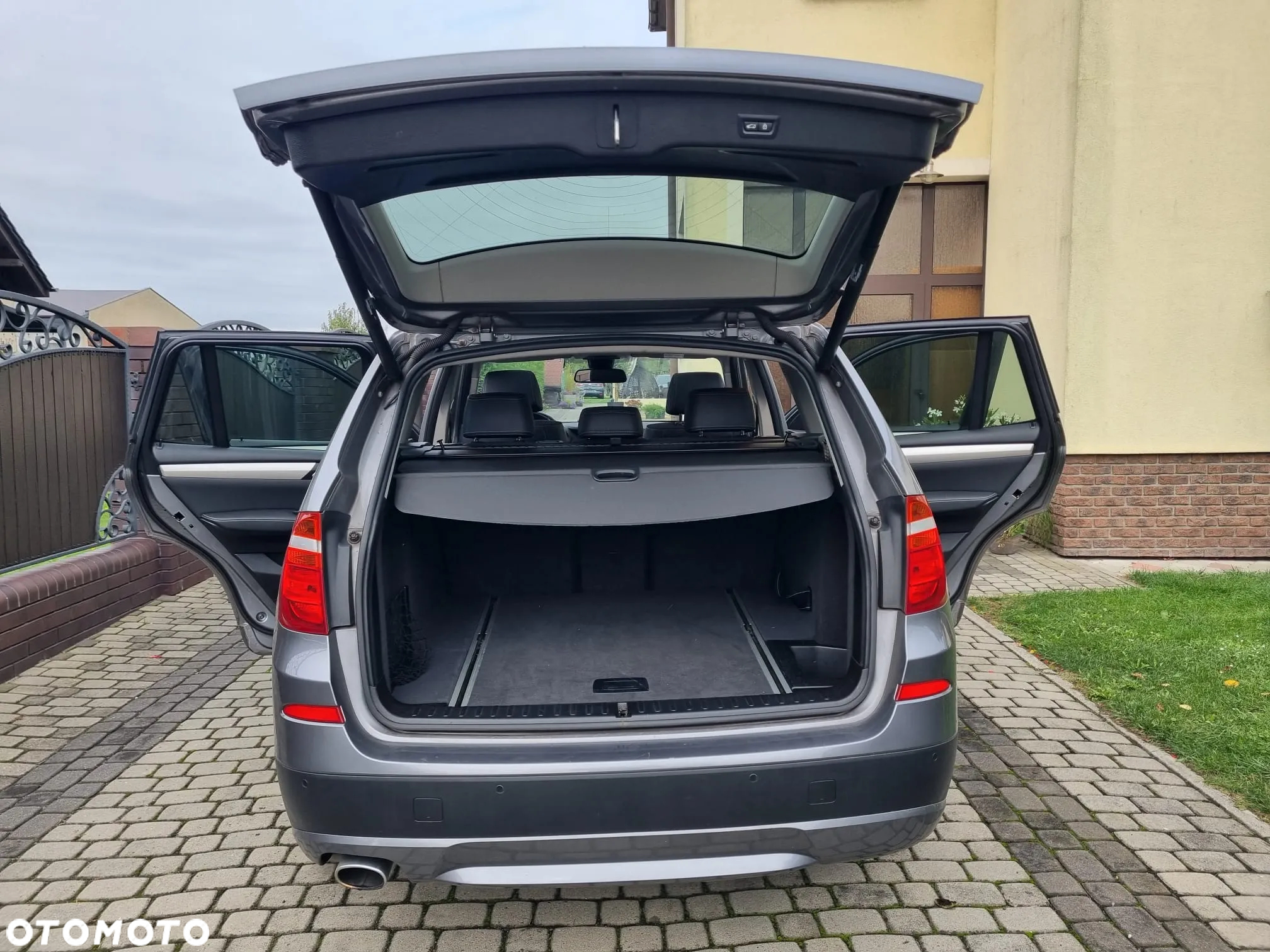 BMW X3 - 9