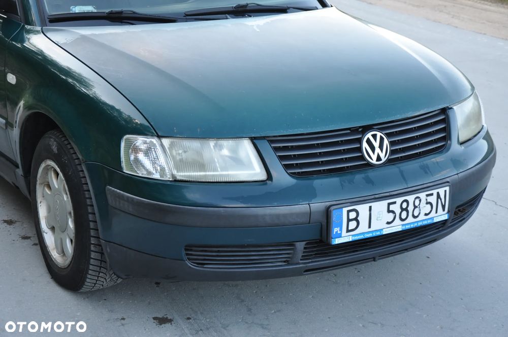 Volkswagen Passat 1.9 TDI CL - 9