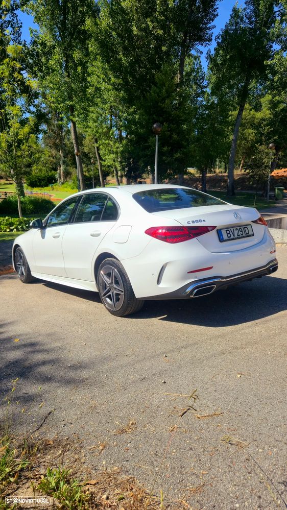 Mercedes-Benz C 300 - 7