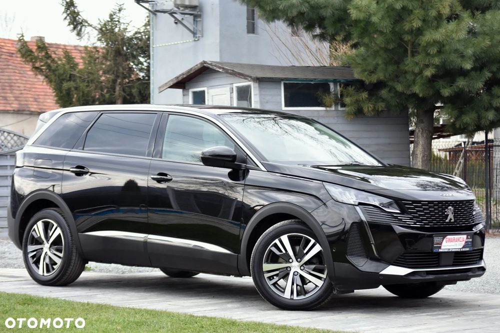 Peugeot 5008 BlueHDi 130 Allure Pack - 11