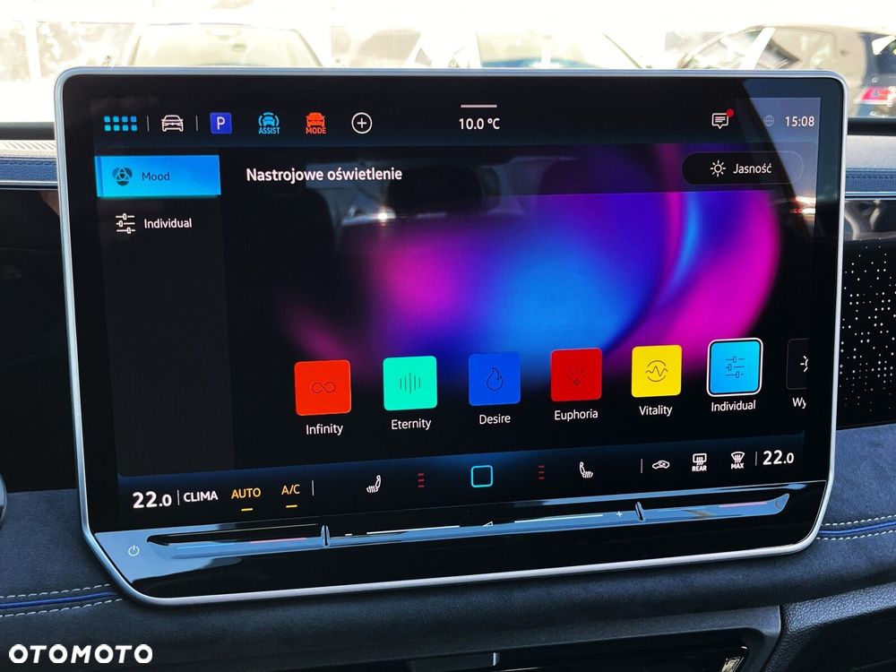 Volkswagen Tiguan 1.5 eTSI R-Line Plus DSG - 16
