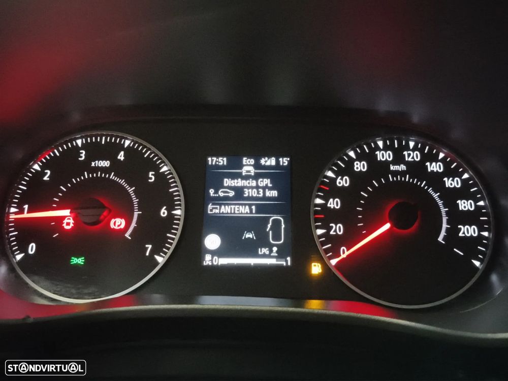 Dacia Sandero 1.0 ECO-G Essential Bi-Fuel - 11