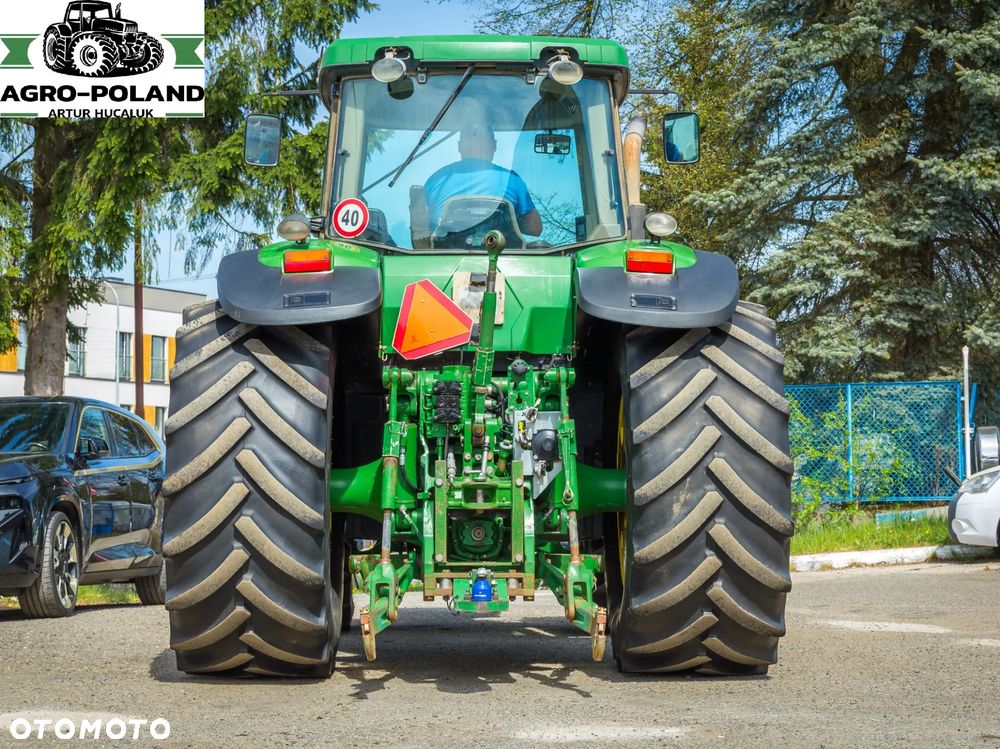 John Deere 8320 - TLS - POWERSHIFT - 7