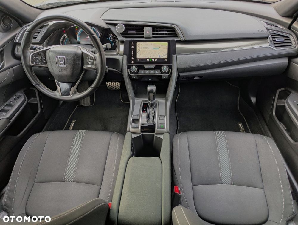 Honda Civic - 8