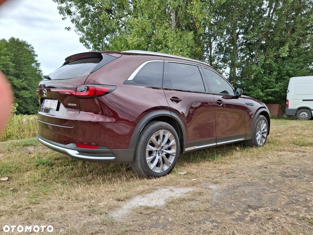 Mazda CX-90 - 3