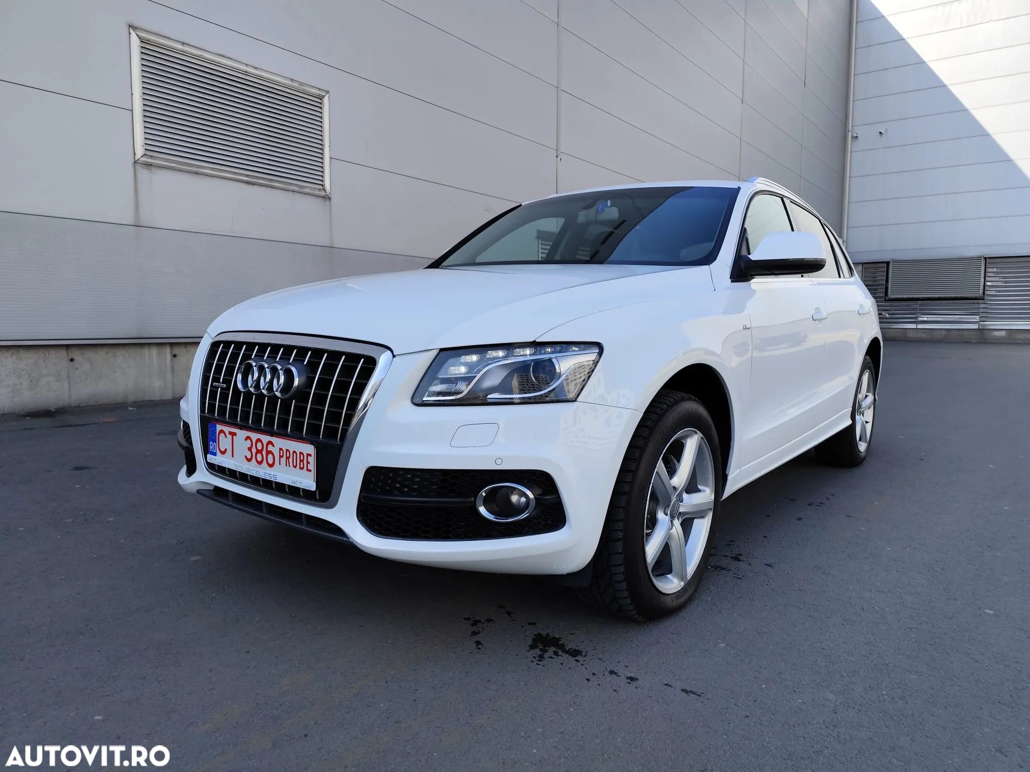 Audi Q5 2.0 TDI Quattro S-Tronic - 1