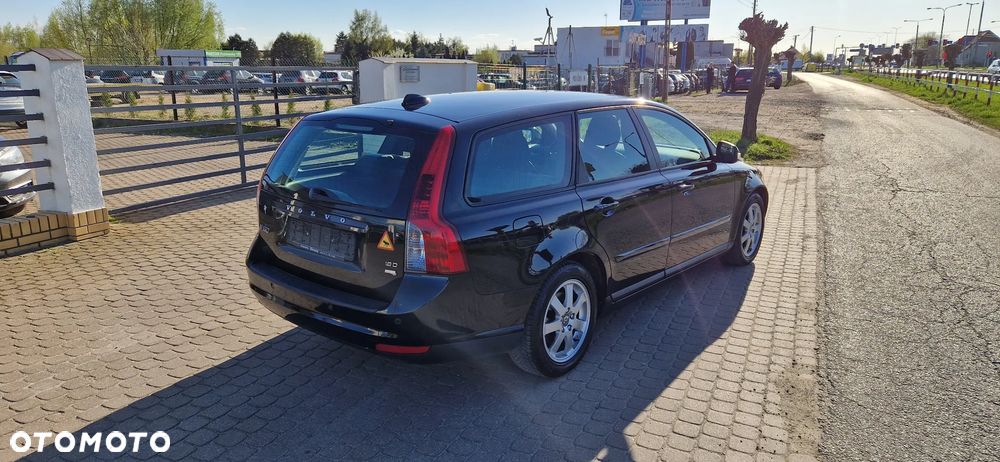 Volvo V50 1.6D DPF DRIVe Kinetic - 5
