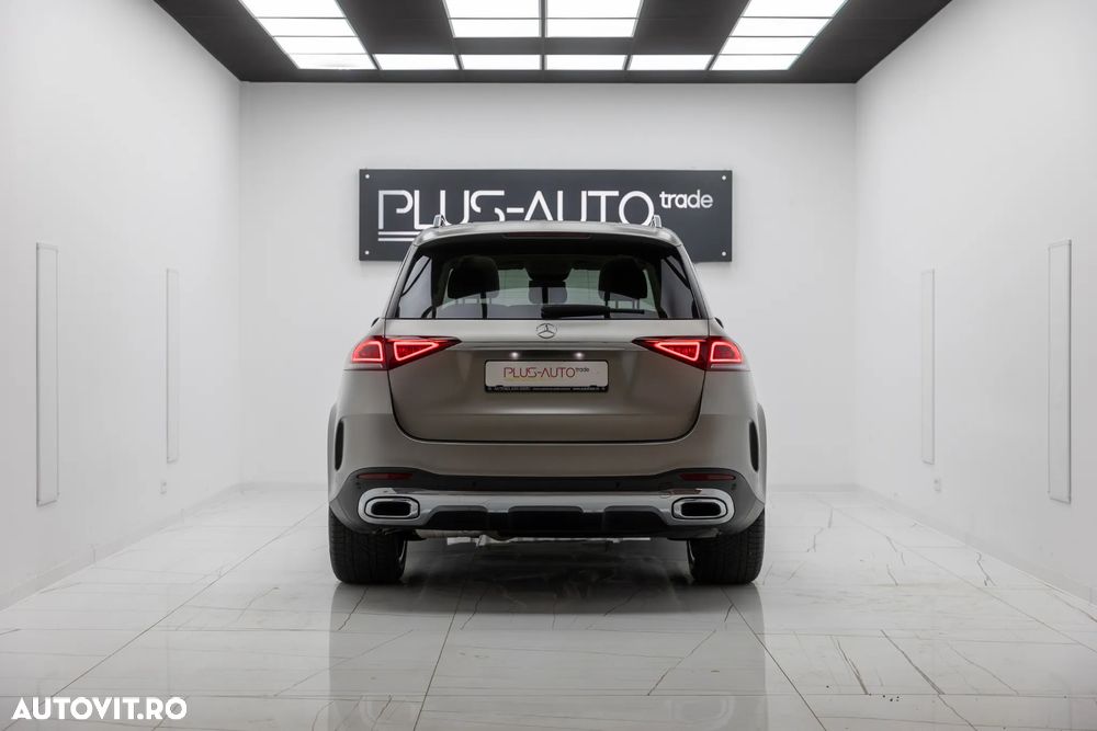 Mercedes-Benz GLE 400 d 4Matic 9G-TRONIC AMG Line - 4