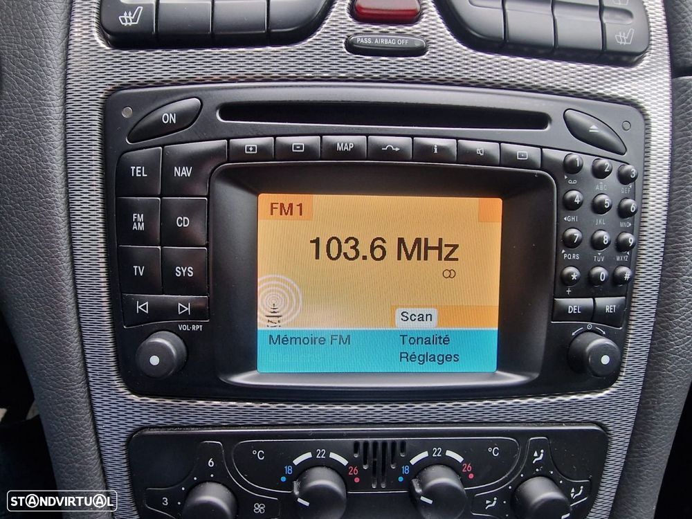 Mercedes-Benz CLK 240 - 41