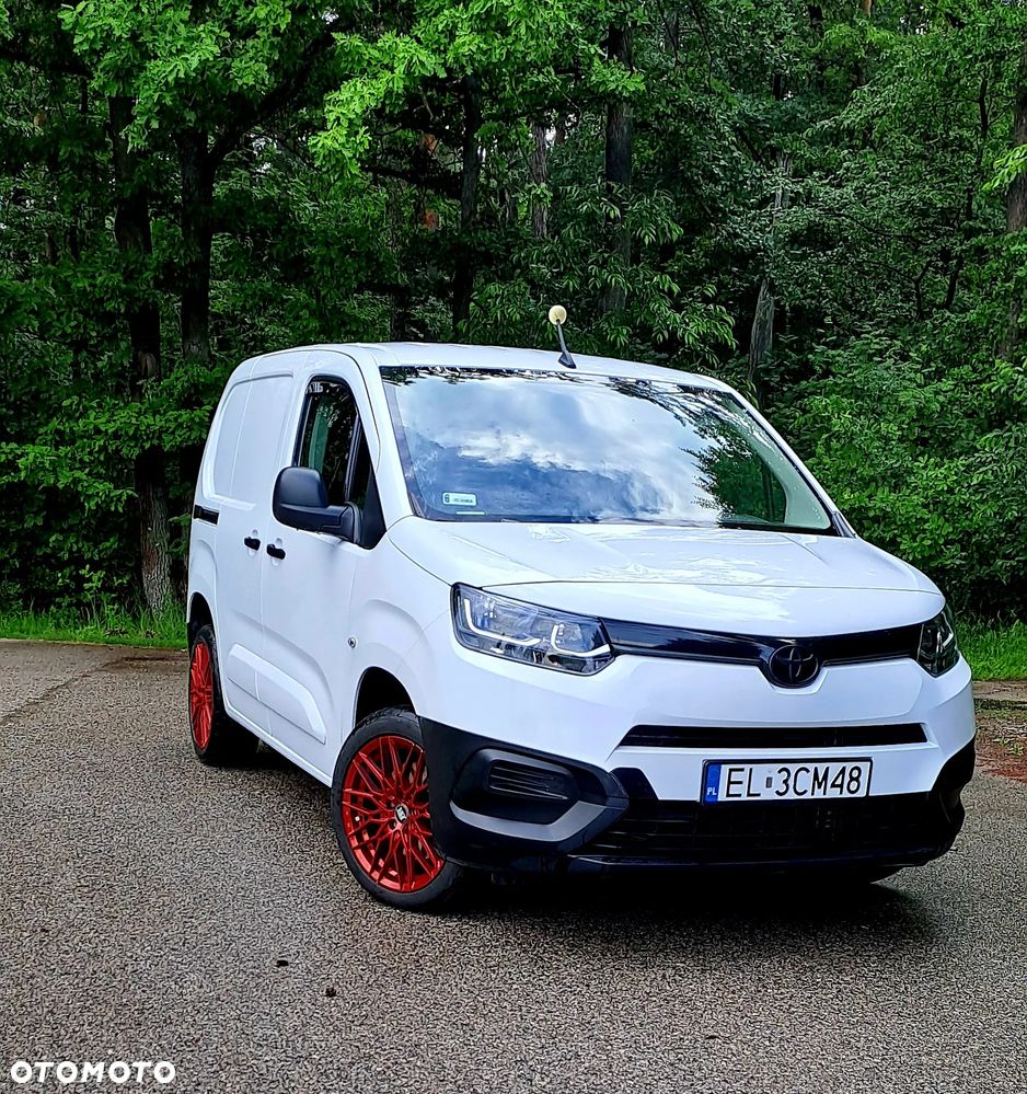 Toyota Proace City